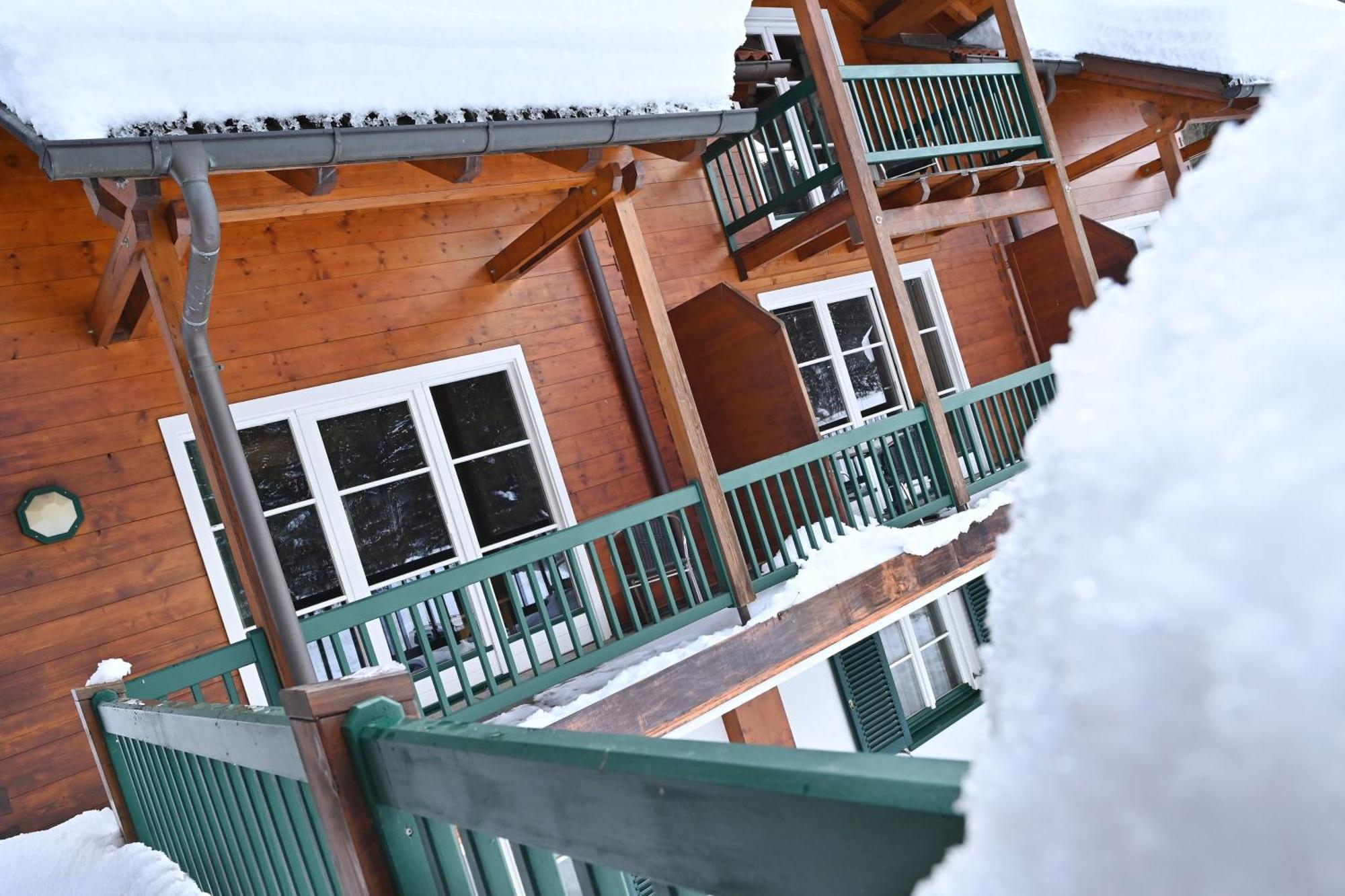 Daerfli Appartements Sankt Gallenkirch Exterior foto