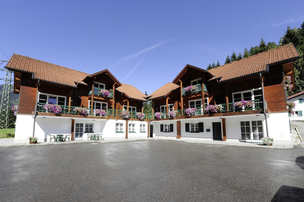 Daerfli Appartements Sankt Gallenkirch Exterior foto